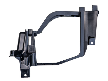 UCHWYT ŚLIZG WSPORNIK MOCOWANIE REFLEKTOR LEWY 63126936089 DO BMW 5 E60 E61 