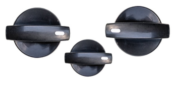 POKRĘTŁA PANEL NAWIEWU KLIMATYZACJI DO VW TRANSPORTER T5 MULTIVAN 2003-2010