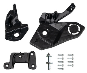 ZESTAW NAPRAWCZY UCHWYT MOCOWANIA REFLEKTOR PRAWY DO PEUGEOT 208 II 2008 II