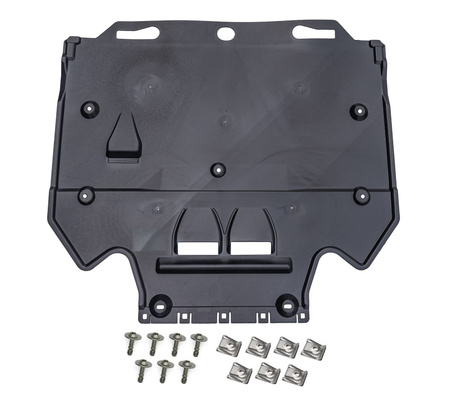  OSŁONA PŁYTA DOLNA POD SILNIK SKRZYNIĘ BIEGÓW 4G0863822C AUDI A6 C7 10-18 