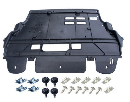 OSŁONA PŁYTA POD SILNIK CITROEN BERLINGO 2 08-18 C4 II 09-18 C4 PICASSO DS4