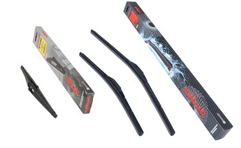 WYCIERACZKI SILBAK SH2418 + SP12AR