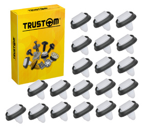 20x SPINKA LISTWY BOCZNEJ FIAT DUCATO BOXER JUMPER