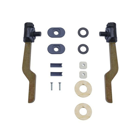 BMW 3 E46 OPEL ASTRA G II CABRIO BERTONE ZAMEK DACHU KOMPLET