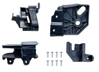 ZESTAW NAPRAWCZY UCHWYTY REFLEKTOR LEWY DO PEUGEOT PARTNER K9 RIFTER 2018-