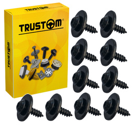 WKRĘT MONTAŻOWY 4,2x15 N10309101 AUDI SEAT 10 SZT.