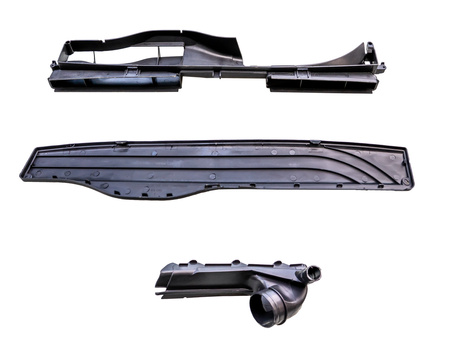 KIEROWNICA ŁAPACZ WLOT POWIETRZA DO SEAT LEON III SKODA OCTAVIA 3 SUPERB 3