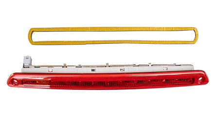  LAMPA LED TRZECIE ŚWIATŁO STOP TYŁ 2E0945097 DO VW VOLKSWAGEN CRAFTER 06-16