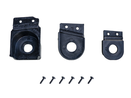 ZESTAW NAPRAWCZY UCHWYTY MOCOWANIA USZY REFLEKTOR PRAWY DO AUDI A6 C6 04-11