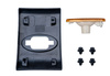 LISTWA BOCZNA SŁUPKA SŁUPEK LEWA BOK + LAMPKA DO RENAULT MASTER III 3 10-