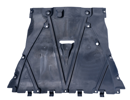 OSŁONA PŁYTA DOLNA POD SILNIK 758905836R 758924134R RENAULT CLIO V 5 2019-
