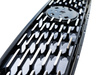 ATRAPA CHŁODNICY GRILL PRZEDNI KRATKA CHROM 735642866 DO FIAT TIPO II 2015-
