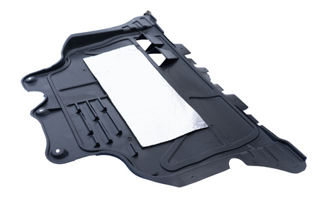  OSŁONA PŁYTA POD SILNIK Z WYGŁUSZENIEM AUDI A3 8V SEAT LEON 3 VW PASSAT B8 