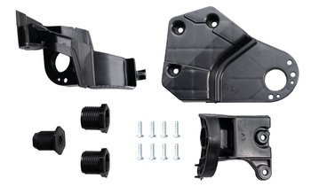 ZESTAW NAPRAWCZY UCHWYTY MOCOWANIA REFLEKTOR LEWY DO MERCEDES E W213 16-20