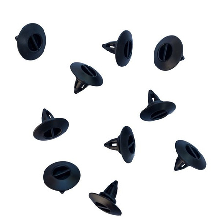 10x BMW E70 E71 F16 F15 F85 MINI PACEMAN COUNTRYMAN SPINKA LISTWY PROGOWEJ