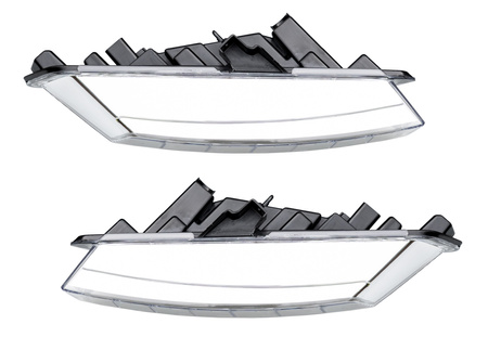KOMPLET LAMP LED DO JAZDY DZIENNEJ L+P DO RENAULT CLIO IV 4 LIFT 2016-2020