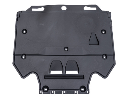 OSŁONA PŁYTA POD SILNIK SKRZYNIĘ BIEGÓW KPL 2 SZT AUDI A6 C7 4G 2010-2018