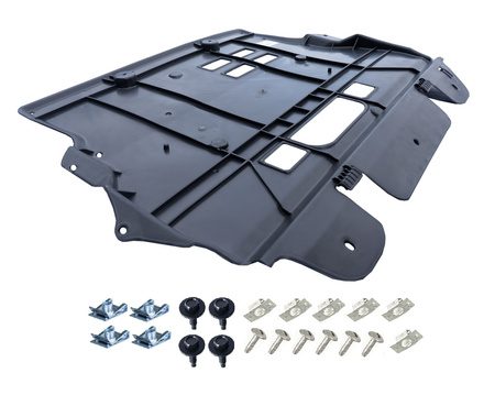 OSŁONA PŁYTA POD SILNIK CITROEN BERLINGO 2 08-18 C4 II 09-18 C4 PICASSO DS4