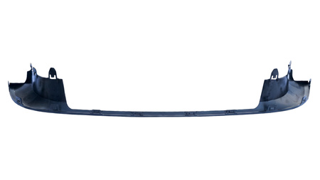 LISTWA STOPIEŃ ZDERZAKA KOMPLET 2E0807819 2E0807396 VW CRAFTER I 2006-2016