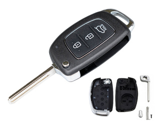 KLUCZYK OBUDOWA PILOT HYUNDAI