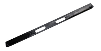 BLENDA LISTWA UCHWYT KLAPY BAGAZNIKA 1247500093 MERCEDES W124 SEDAN 84-93