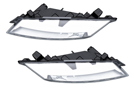 KOMPLET LAMP LED DO JAZDY DZIENNEJ L+P DO RENAULT CLIO IV 4 LIFT 2016-2020
