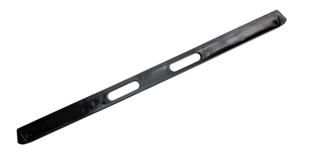 BLENDA LISTWA UCHWYT KLAPY BAGAZNIKA 1247500093 MERCEDES W124 SEDAN 84-93