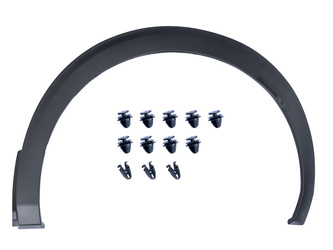 LISTWA NAKŁADKA BŁOTNIKA LEWA TYŁ SPINKI 98252889XT PEUGEOT 3008 II 2016-