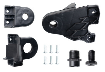ZESTAW NAPRAWCZY UCHWYTY MOCOWANIA REFLEKTOR PRAWY DO MERCEDES C W205 2013-