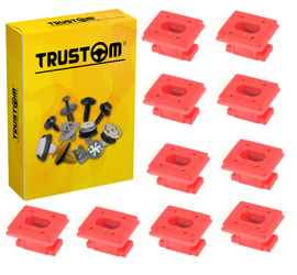 SPINKA KOSTKA GNIAZDO LISTWY DESKI KABINY BMW 3 E4