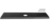 LISTWA BOCZNA TYLNA PRAWA 768F20003R DO RENAULT MASTER III 3 L3 LONG 2010-