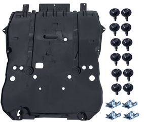  OSŁONA PŁYTA POD SILNIK DO CITROEN BERLINGO C4 PICASSO OPEL ASTRA L COMBO E 