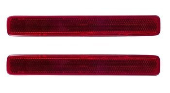 ODBLASKI ZDERZAKA LEWY PRAWY TYŁ VW TRANSPORTER T5