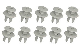 SPINKA KOŁEK TAPICERKI LT CADDY GOLF BORA 10szt