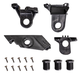 ZESTAW NAPRAWCZY UCHWYTY MOCOWANIA REFLEKTOR PRAWY DO VW PASSAT B7 10-14