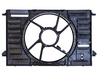 OBUDOWA MOCOWANIE WENTYLATORA 8W0121207 DO AUDI A4 B9 2.0 3.0 TDI TFSI 