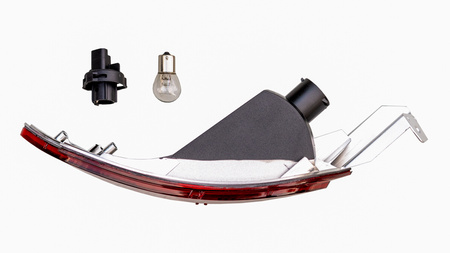 LAMPA LAMPKA PRZECIWMGIELNA LEWA TYLNA TYŁ DO FORD FIESTA Mk6 VI 2008-2017