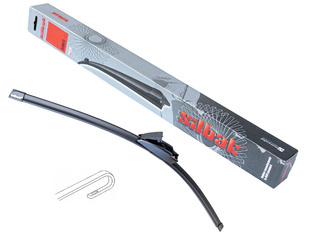 PIÓRO WYCIERACZKI SZYBY SILBAK SB580 58 CM 580 mm