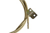 SZYBERDACH NAPRAWA LINKA CIĘGNO A1247801589 DO MERCEDES W124 S124 C124