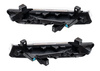 KOMPLET LAMP LED DO JAZDY DZIENNEJ L+P DO RENAULT CLIO IV 4 LIFT 2016-2020