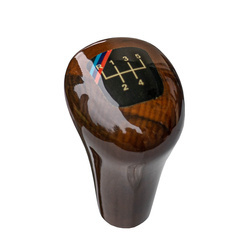 GAŁKA ZMIANY BIEGÓW DREWNO BMW E30 E34 E36 E39 E46