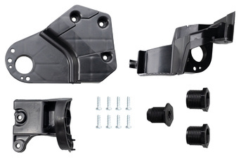 ZESTAW NAPRAWCZY UCHWYTY MOCOWANIA REFLEKTOR PRAWY DO MERCEDES E W213 16-20