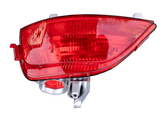 LAMPA LAMPKA PRZECIWMGIELNA LEWA TYLNA TYŁ 265852501R DO RENAULT MEGANE IV