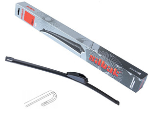 PIÓRO WYCIERACZKI SZYBY SILBAK SB500 50 CM 500 mm