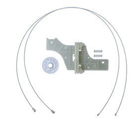 PODNOŚNIK SZYB LEWY PRZÓD ŚLIZG LINKI PEUGEOT 508