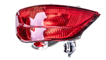 LAMPA LAMPKA PRZECIWMGIELNA LEWA TYLNA TYŁ 265855907R DO RENAULT MEGANE IV