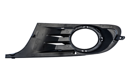 KRATKA RAMKA ZAŚLEPKA ATRAPA HALOGENU CHROM PRAWA DO VW GOLF VI 6 2008-2014