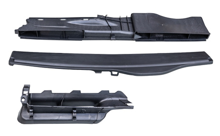 KIEROWNICA ŁAPACZ WLOT POWIETRZA DO SEAT LEON III SKODA OCTAVIA 3 SUPERB 3