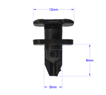 SPINKA KOŁEK LISTWY PODSZYBIA BMW Z1 5 E39 7 E32