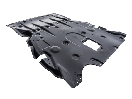  OSŁONA PŁYTA DOLNA POD SILNIK 51757241772 DO BMW 1 F20 F21 2 F22 3 F30 F31 